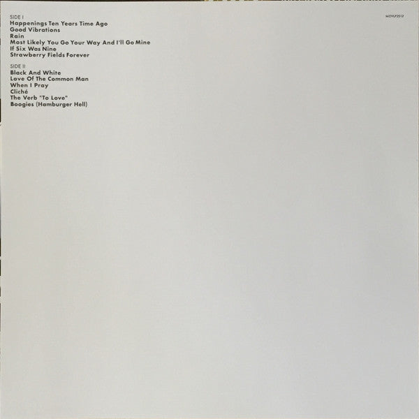 Todd Rundgren : Faithful (LP, Album, Ltd, Num, RE, Whi)