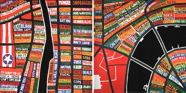 Radiohead : Hail To The Thief (2xLP, Album)