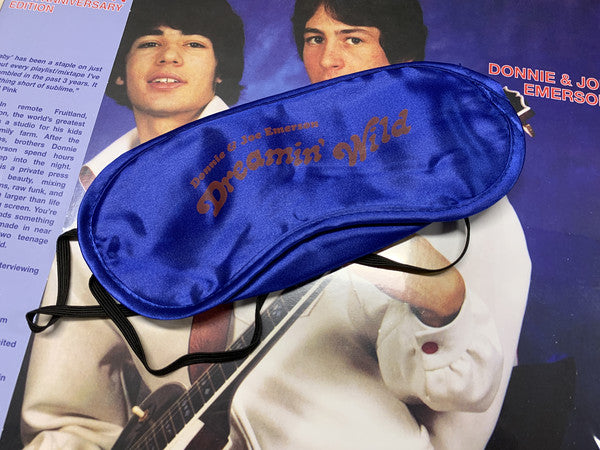 Donnie & Joe Emerson : Dreamin' Wild (LP, Album, Ltd, RE, RP, Blu)