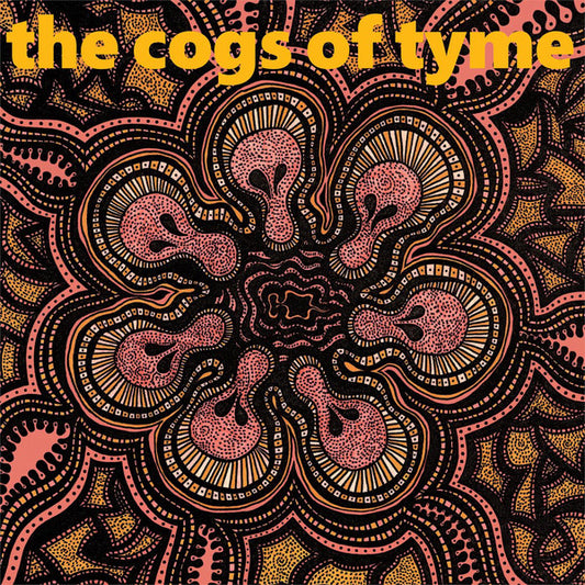 The Cogs Of Tyme : Tyme Waits For No Man (LP, Comp)