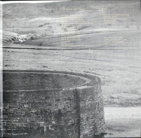 Craven Faults : Erratics & Unconformities (2xLP, Album)