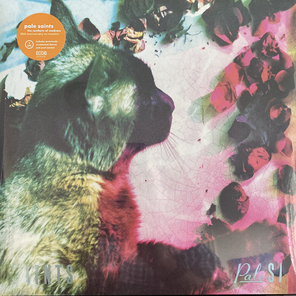 Pale Saints : The Comforts Of Madness 30th Anniversary Re:Masters (LP, Album + LP, Comp + Ltd, S/Edition, Cle)