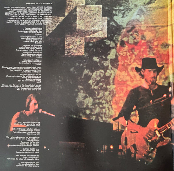 Nektar : Remember The Future (LP, Album, Ltd, RE, Red)