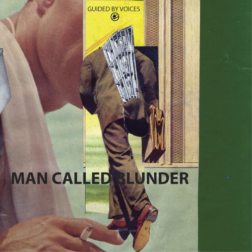 Guided By Voices : Man Called Blunder (7", Single)