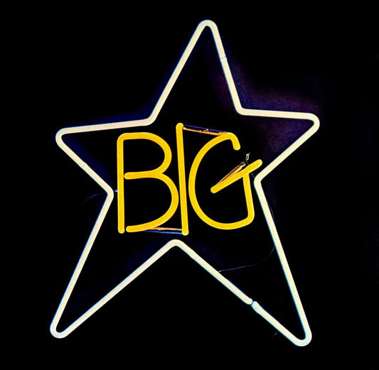 Big Star : #1 Record (LP, Album, RE, 180)