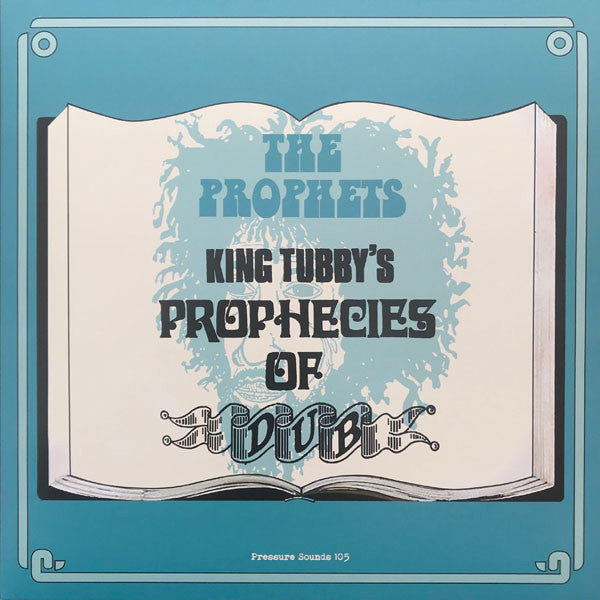 The Prophets : King Tubby's Prophecies Of Dub (LP, Album, RE)