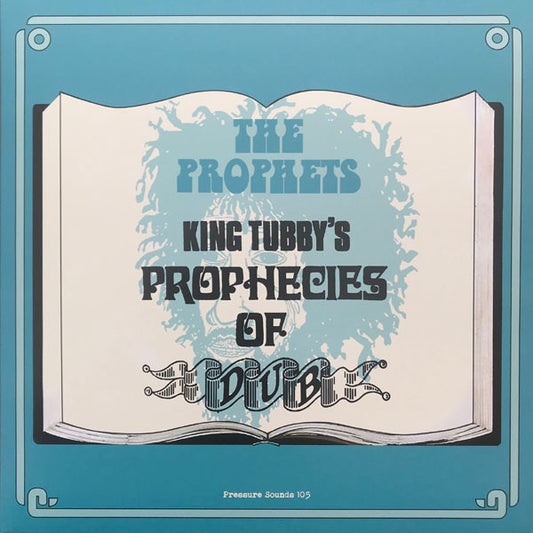 The Prophets : King Tubby's Prophecies Of Dub (LP, Album, RE)