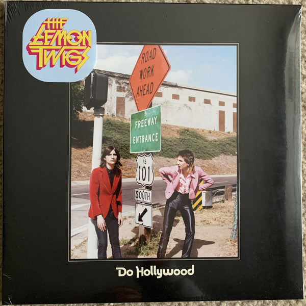 The Lemon Twigs : Do Hollywood (LP, Album)
