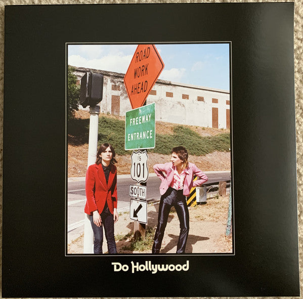 The Lemon Twigs : Do Hollywood (LP, Album)