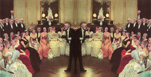 Nurse With Wound : Thunder Perfect Mind (2xLP, Album, RE)