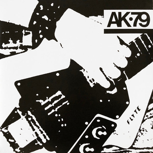 Various : AK•79 (2xLP, Album, RE, 40t)