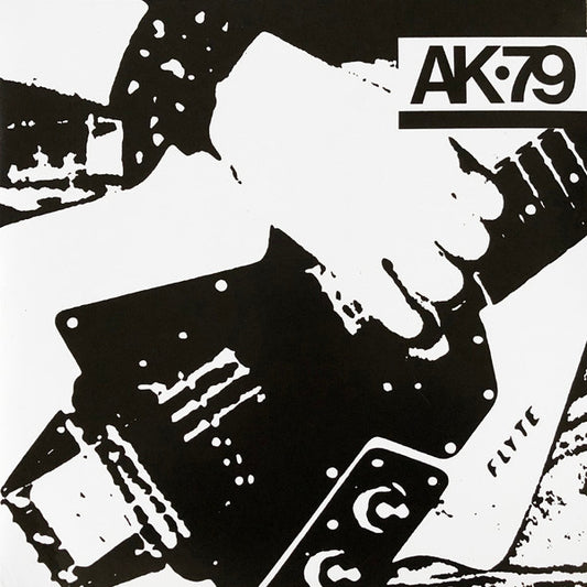 Various : AK•79 (2xLP, Album, RE, 40t)