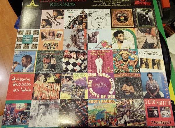 The Upsetters :  Blackboard Jungle Dub (LP, Album, RE)