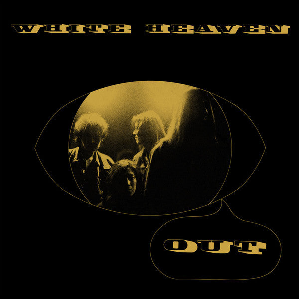 White Heaven : Out (LP, Album, Dlx, Ltd, RE)