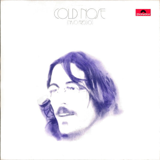 Franco Falsini : Cold Nose (Naso Freddo) (LP, Album, Ltd, RE, 180)