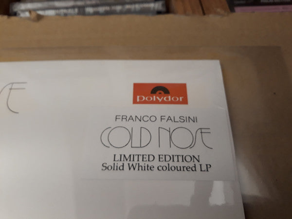 Franco Falsini : Cold Nose (Naso Freddo) (LP, Album, Ltd, RE, 180)