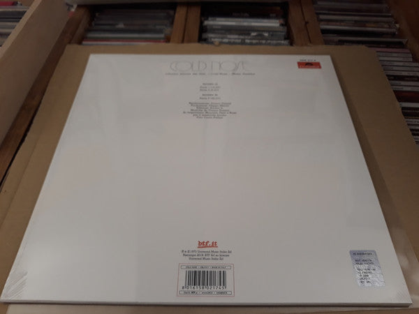 Franco Falsini : Cold Nose (Naso Freddo) (LP, Album, Ltd, RE, 180)