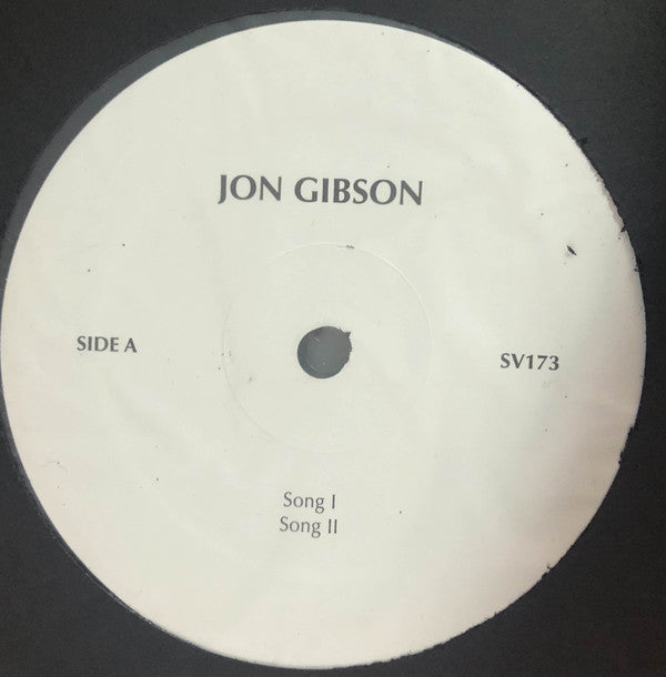 Jon Gibson (2) : Songs & Melodies, 1973-1977 (2xLP, Album)