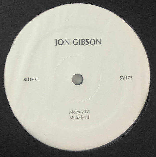 Jon Gibson (2) : Songs & Melodies, 1973-1977 (2xLP, Album)