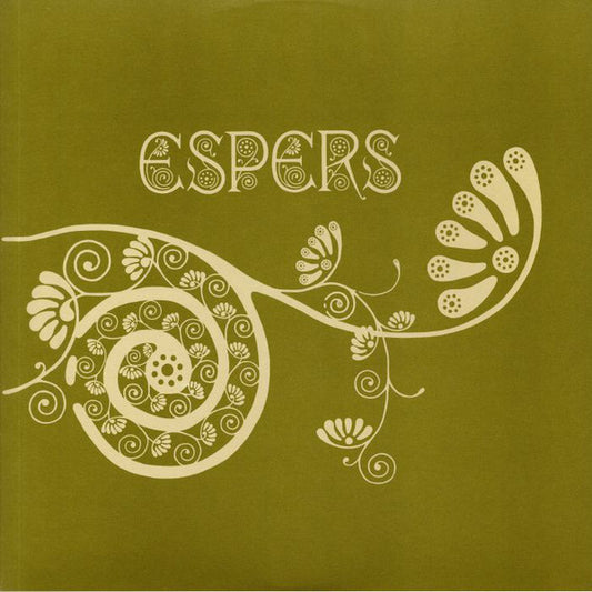 Espers : Espers (LP, Album, RE)