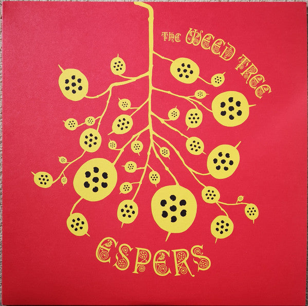 Espers : The Weed Tree (LP, Album, RE)