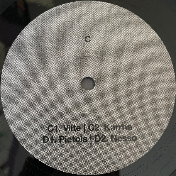 Vladislav Delay : Multila (2xLP, Album, Comp, RE, RM)