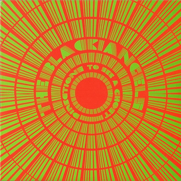 The Black Angels : Directions To See A Ghost (3xLP, Album, Ltd)