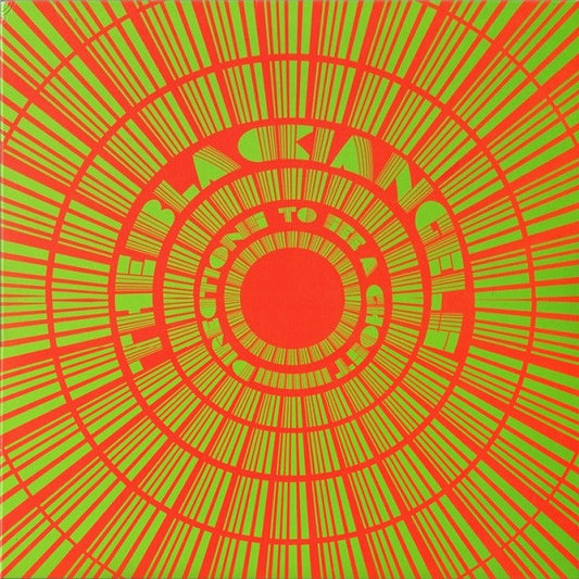 The Black Angels : Directions To See A Ghost (3xLP, Album, Ltd)