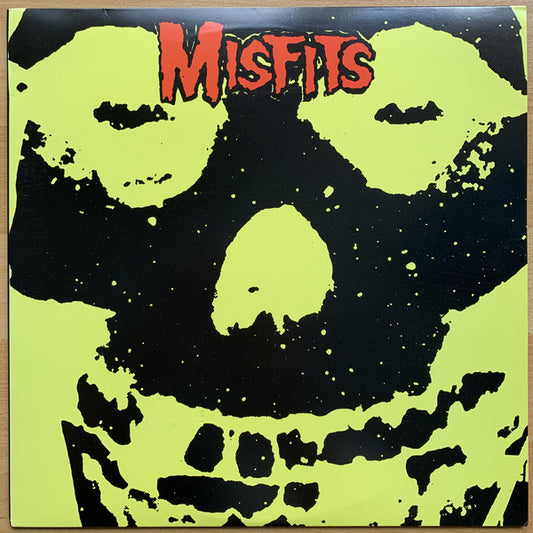 Misfits : Misfits (LP, Comp, RP)