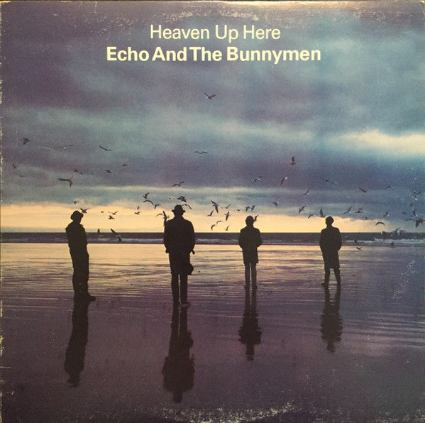 Echo & The Bunnymen : Heaven Up Here (LP, Album)