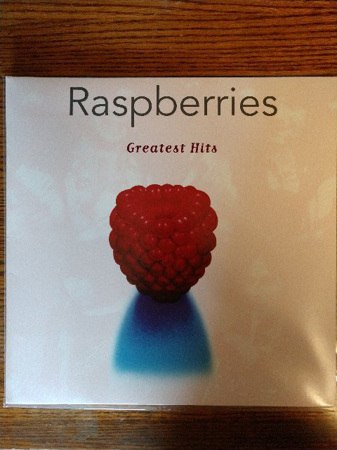 The Raspberries* : Greatest Hits (LP, Comp, Ltd, Gat)