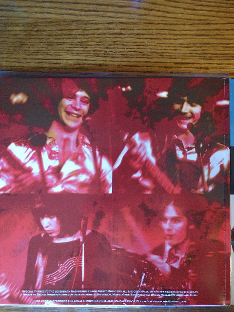 The Raspberries* : Greatest Hits (LP, Comp, Ltd, Gat)