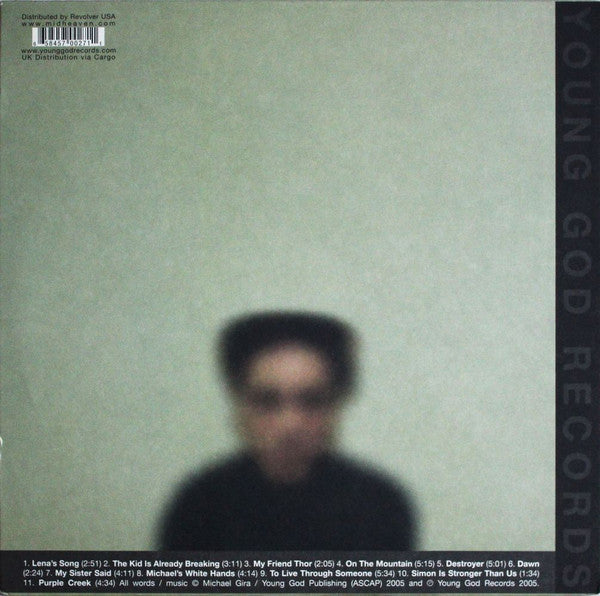 The Angels Of Light : The Angels Of Light Sing "Other People" (LP, Album, RE)