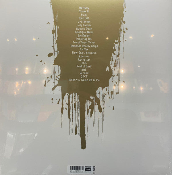 Sleaford Mods : All That Glue (2xLP, Comp, Ltd, Whi)