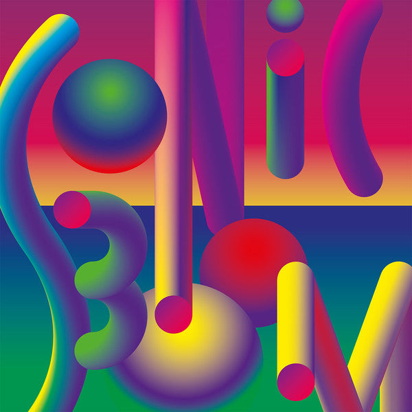 Sonic Boom (2) : All Things Being Equal (LP, Album, Ltd)