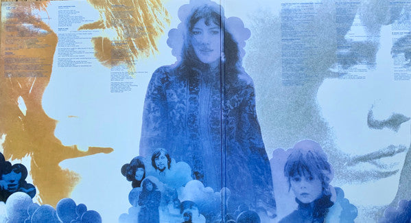 Bridget St. John : Songs For The Gentle Man (LP, RE, 180)