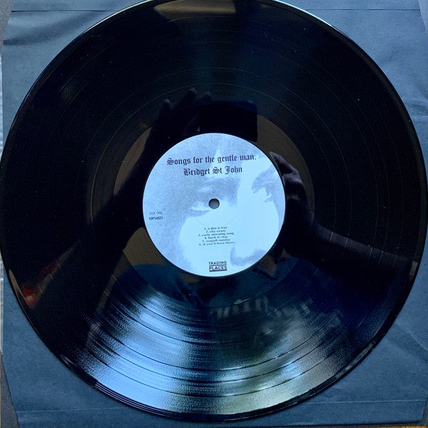 Bridget St. John : Songs For The Gentle Man (LP, RE, 180)