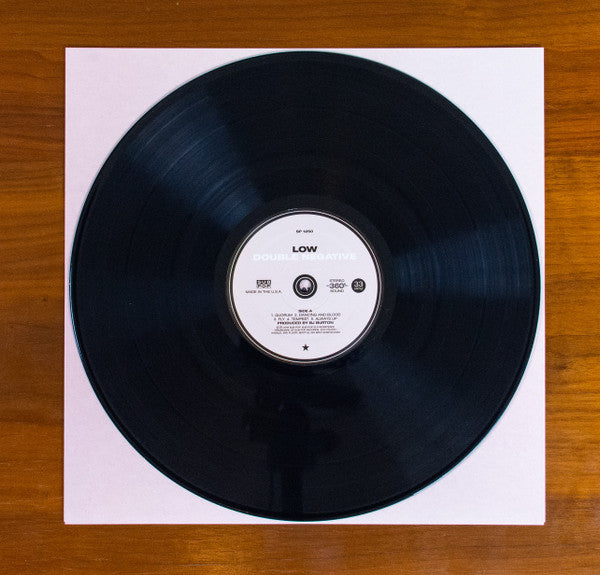 Low : Double Negative (LP, Album)