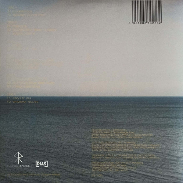 Ulrich Schnauss : Far Away Trains Passing By (3xLP, Album, RE, RM, 180)