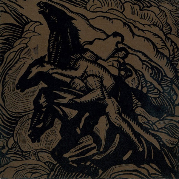 Sunn O))) : 3: Flight Of The Behemoth (2xLP, Album, Ltd, RE, Gol)