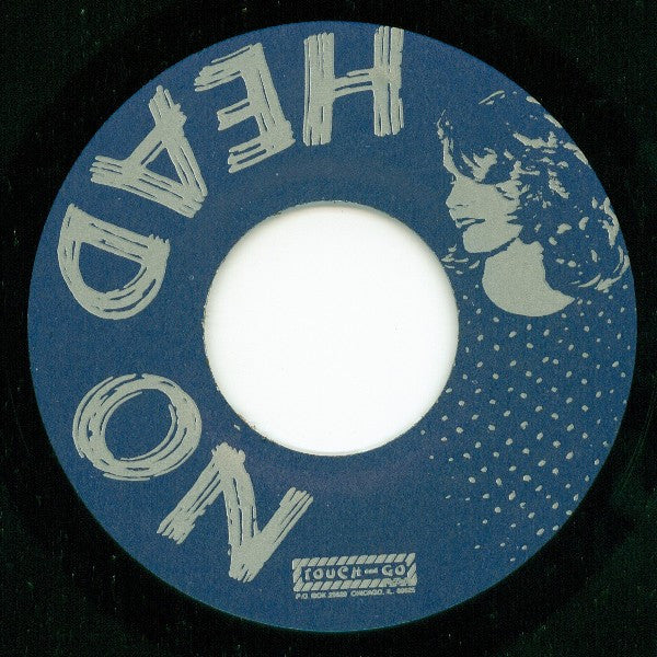 Urge Overkill : Lineman (7", Single)