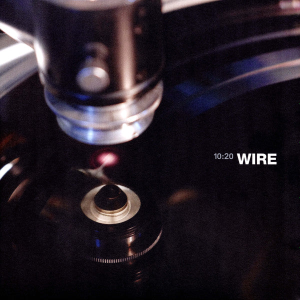 Wire : 10:20 (LP, Album)