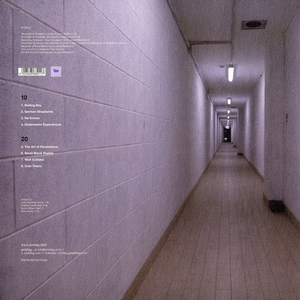 Wire : 10:20 (LP, Album)