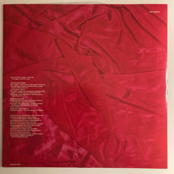 Rolling Stones* : Undercover (LP, Album, RE, RM, Hal)