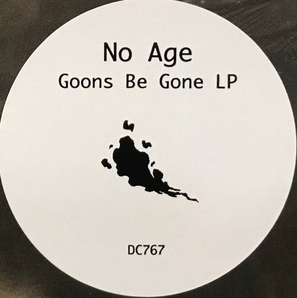 No Age : Goons Be Gone (LP, Album)