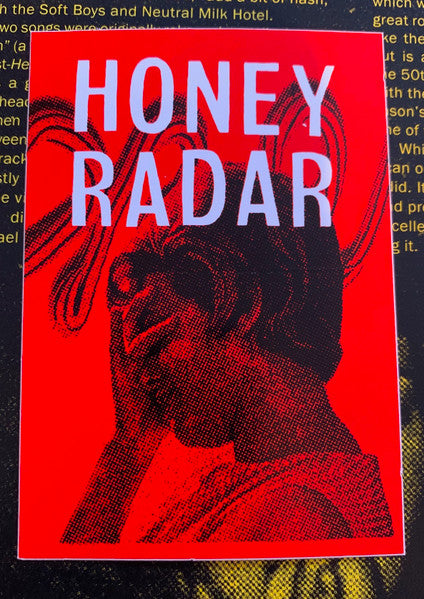 Honey Radar : Sing the Snow Away: The Chunklet Years (LP, Comp, Ltd, Tra)
