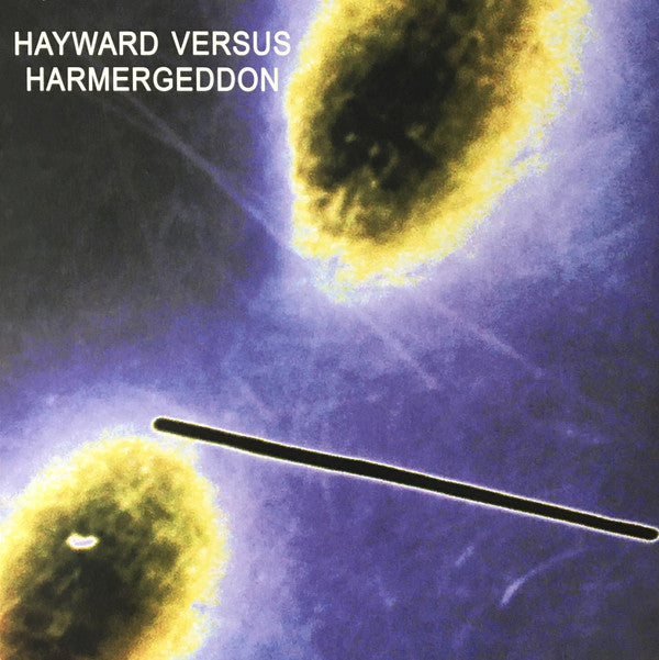 Hayward* Versus Harmergeddon : Hayward Versus Harmergeddon (LP, Ltd, Col)