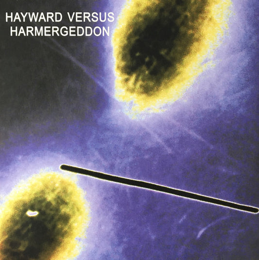 Hayward* Versus Harmergeddon : Hayward Versus Harmergeddon (LP, Ltd, Col)