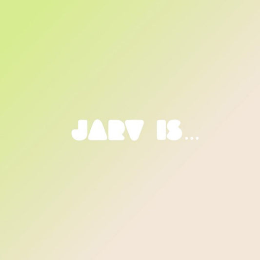 JARV IS... : Beyond The Pale (LP, Album)