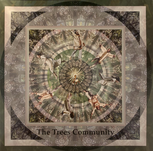 The Trees Community : The Christ Tree (2xLP, RE, RM)